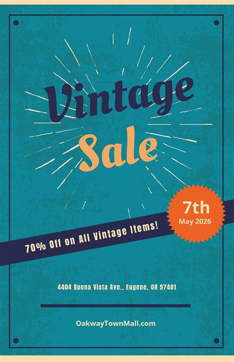 mvintage sale